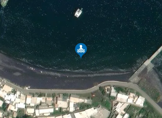 Satellite image of STROMBOLI FICO GRANDE