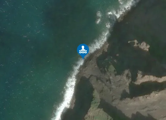 Satellite image of ALICUDI PUNTA DI MALOPASSO