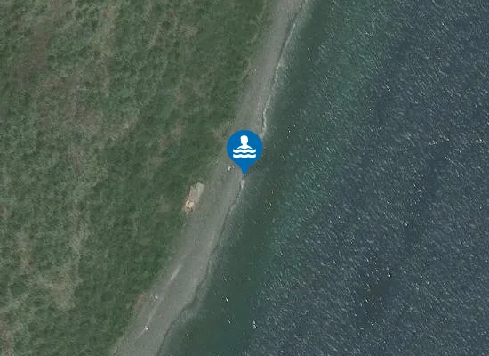 Satellite image of FILICUDI BRIGANTINI