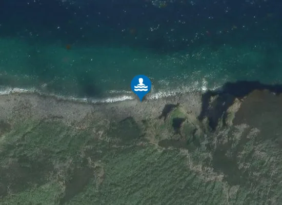 Satellite image of FILICUDI PUNTA DELLO ZUCCO GRANDE