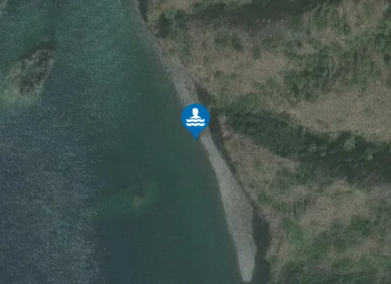 Satellite image of FILICUDI GROTTA DEL BUE MARINO