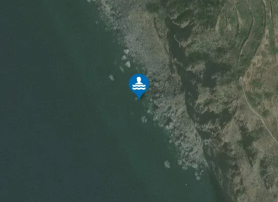 Satellite image of FILICUDI COSTA DELLO SCIARATO