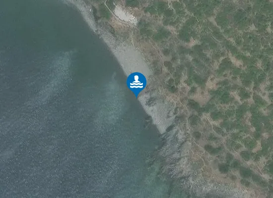 Satellite image of FILICUDI LE PUNTE