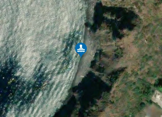 Satellite image of VULCANO CALA DI MASTRO MINICO