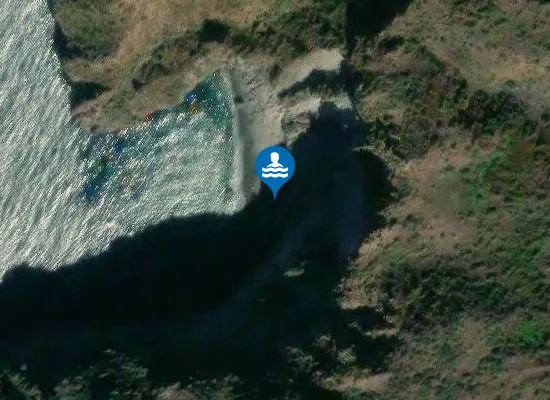 Satellite image of VULCANO CALA DI TESTA GROSSA