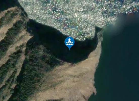 Satellite image of VULCANO CAPO GRILLO