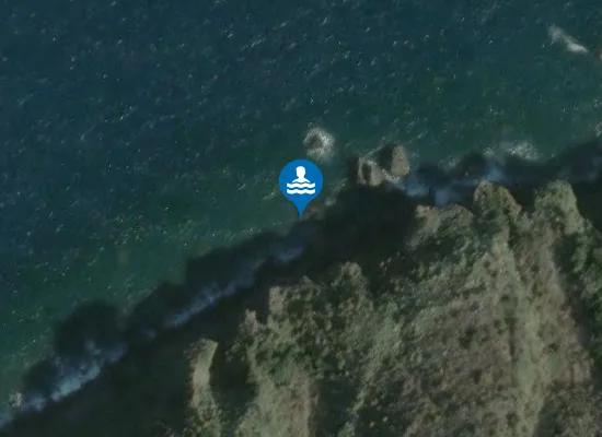 Satellite image of LIPARI LE PUNTAZZE