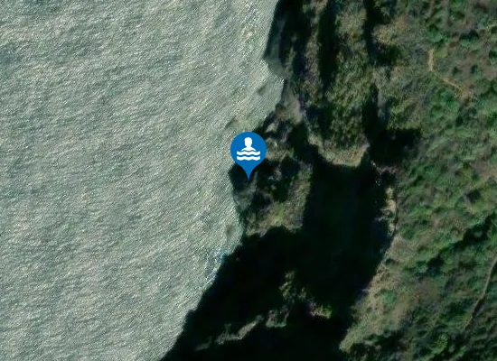 Satellite image of LIPARI CALA SCIABECA