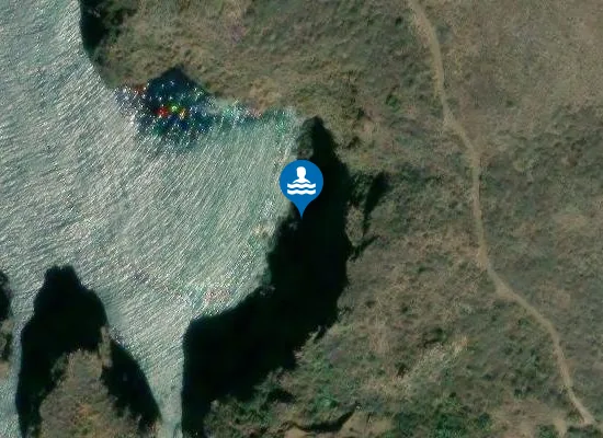 Satellite image of LIPARI CALA FICO