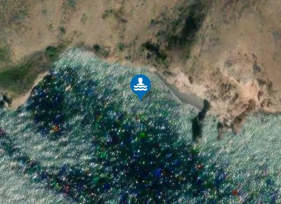 Satellite image of LIPARI PUNTALE GROTTICELLE