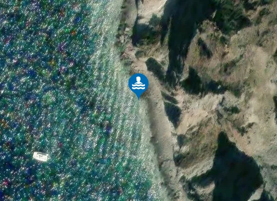 Satellite image of LIPARI SCOGLIERA SOTTO IL MONTE