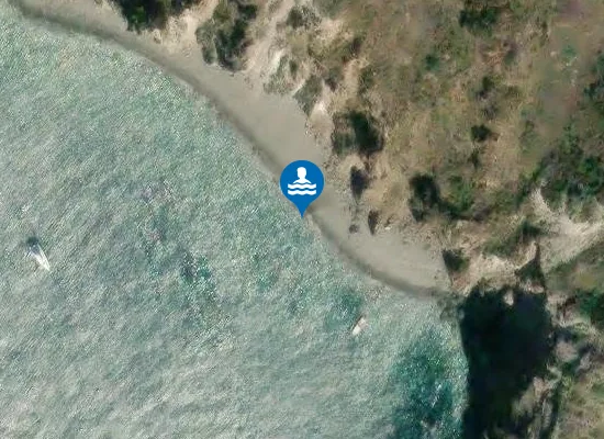 Satellite image of LIPARI SCOGLIO QUADRO DI S.GIUSEPPE