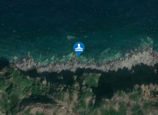 Satellite image of SALINA PUNTA FONTANELLE