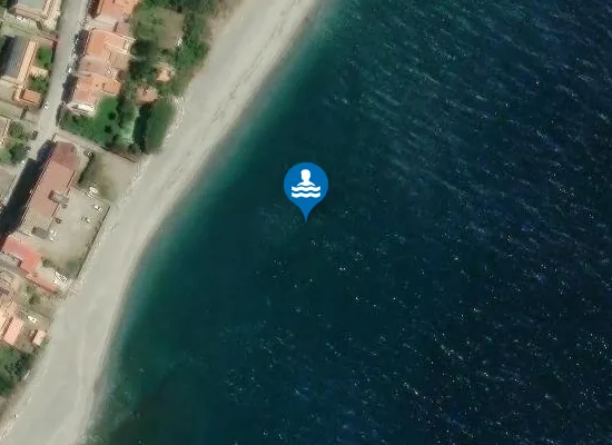 Satellite image of MILI MOLETI VIA NAZIONALE, 33