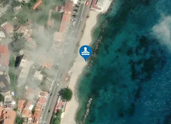 Satellite image of CONTEMPLAZIONE HOTEL PARADISE