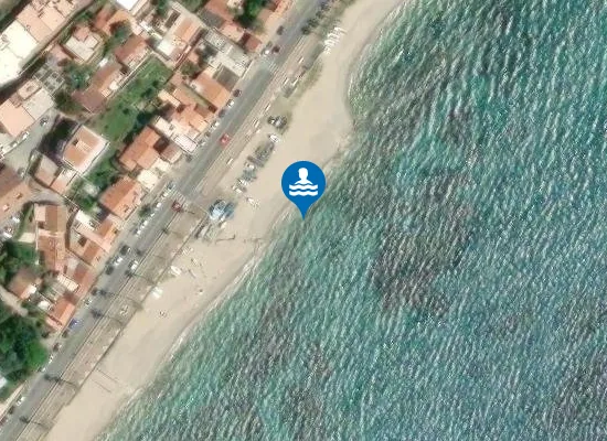 Satellite image of PACE FORTINO