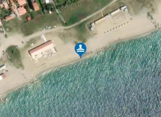 Satellite image of S. AGATA VILLA MAGAUDDA
