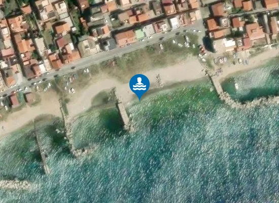 Satellite image of GANZIRRI FATA MORGANA