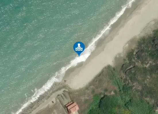 Satellite image of S. SABA CAPO RASOCOLMO