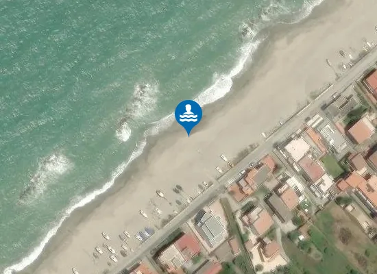 Satellite image of S. SABA CHIESA