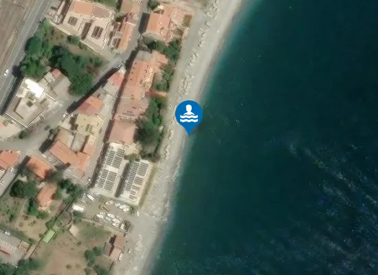 Satellite image of M 150 NORD FOCE TORRENTE GIAMPILIERI