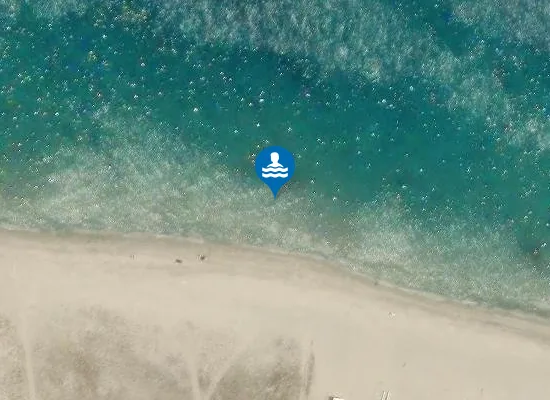 Satellite image of MORTELLE LIDO SABBIE D'ORO