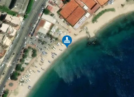 Satellite image of M 50 SUD OSP. MARGHERITA