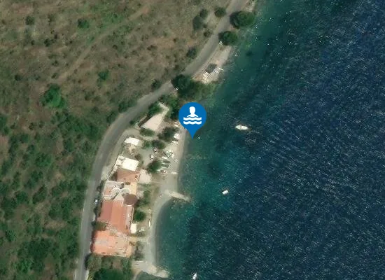 Satellite image of CASA D'AMICO