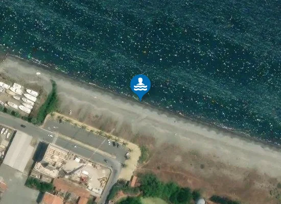 Satellite image of HOTEL SILVANETTA