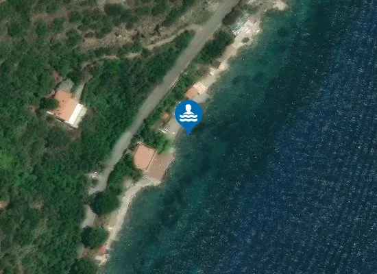 Satellite image of LIDO SALOMONE
