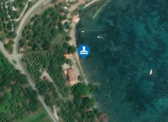 Satellite image of LIDO SMERALDA
