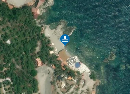 Satellite image of LIDO CIRUCCO