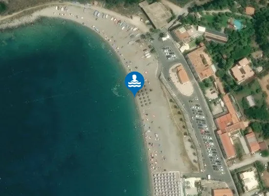 Satellite image of ANGONIA TONO