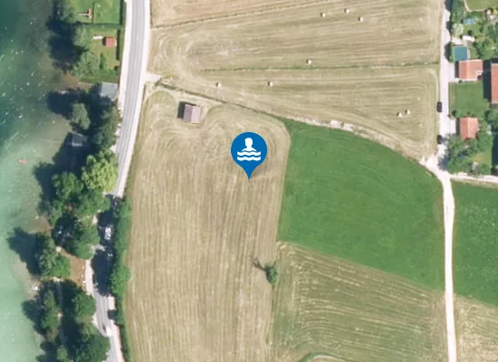 Satellite image of SCHLIERSEE SCHLIERSEE STRANDBAD