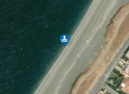 Satellite image of CAMPEGGIO SAYONARA