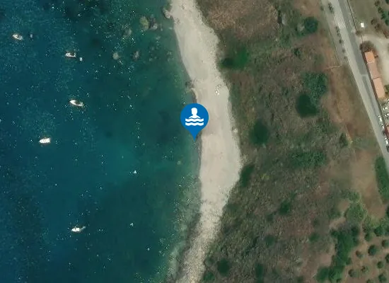 Satellite image of LE TRE PIETRACCE