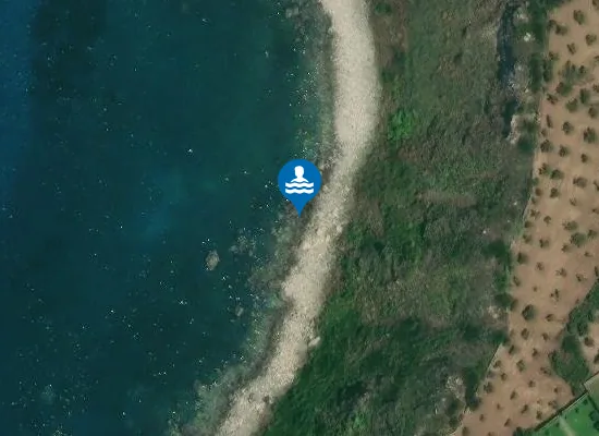 Satellite image of PUNTA TESTA D'IMPICCATO