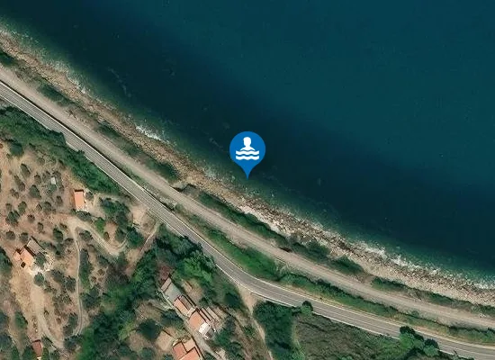 Satellite image of FOCE TORRENTE CANNIZZA