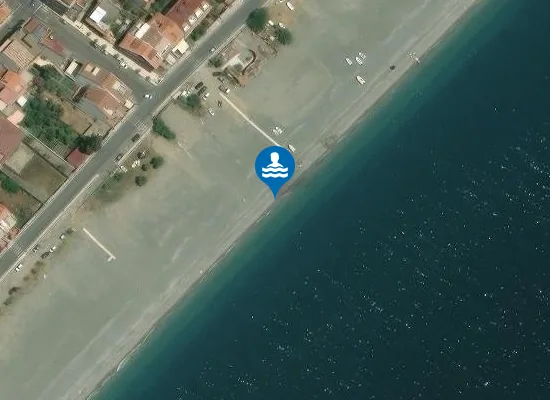 Satellite image of FOCE TORRENTE LANDRO