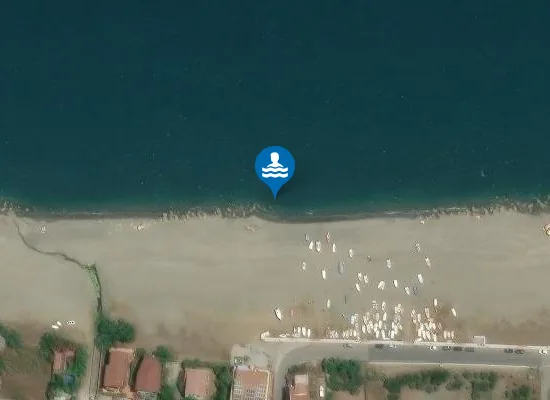 Satellite image of CONTRADA GALICE