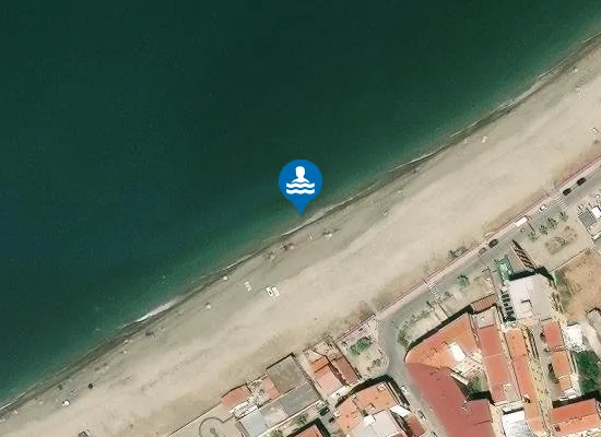 Satellite image of VILLA MARGI