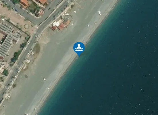 Satellite image of FOCE TORRENTE SCIGLIO