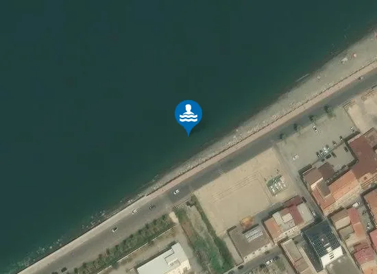 Satellite image of VALLONE POSTA