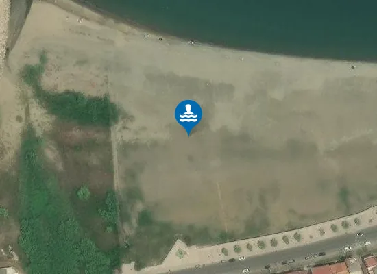 Satellite image of M 100 EST VALLONE CANNAMELATA