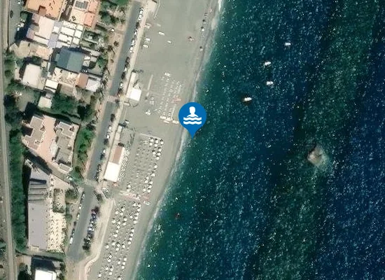 Satellite image of ELI HOTEL
