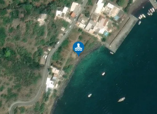 Satellite image of POZZO D'AGNELLO