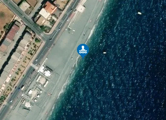 Satellite image of CUNETTONE ANAS