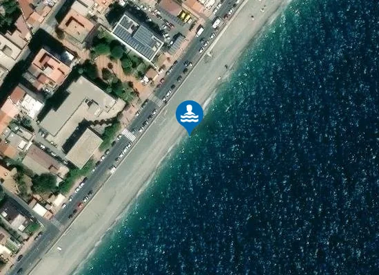 Satellite image of CASA COMUNALE