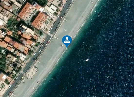 Satellite image of VIA SPARAGONA'