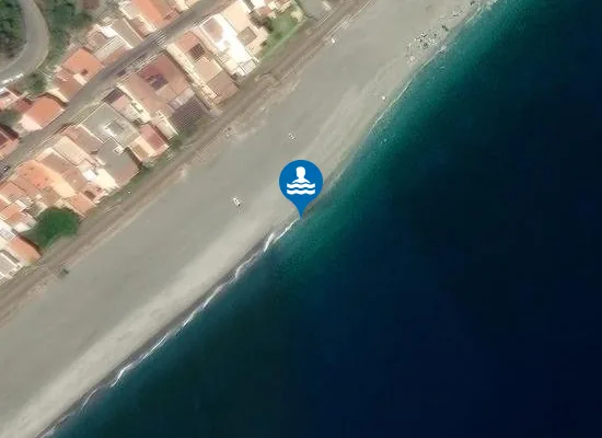 Satellite image of FOCE TORRENTE FORAGGINE